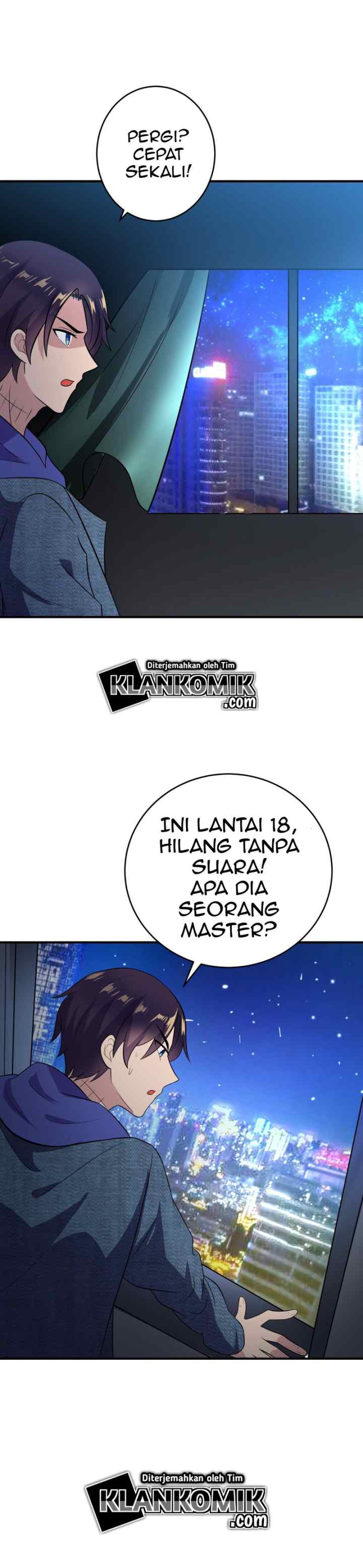 One Thousand Live Broadcast Big Local Tyrant chapter 29 halaman 6