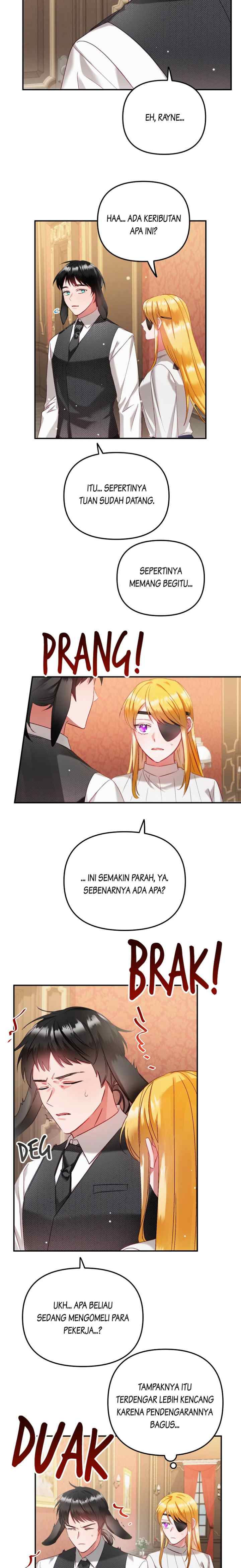 Preventing the Making of Tyrant chapter 47 halaman 13