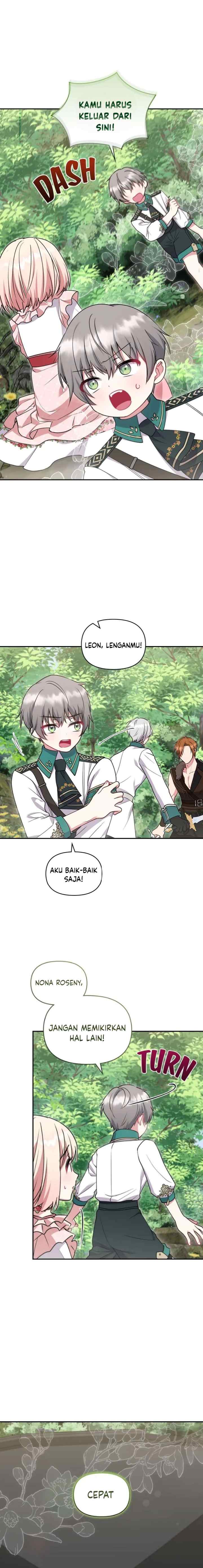 You Are So Cute chapter 40 halaman 10
