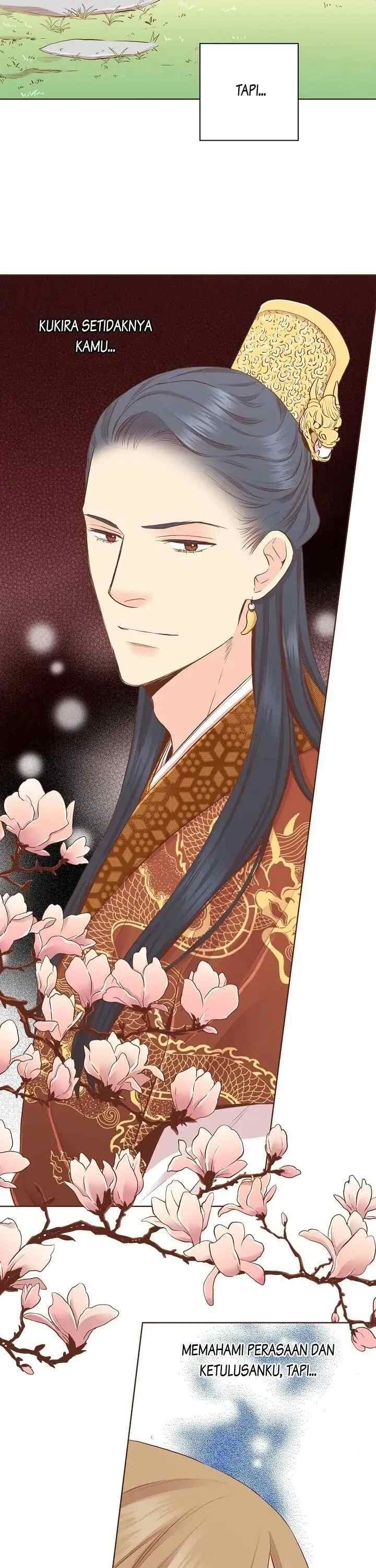 Snow Blossom chapter 178 halaman 4