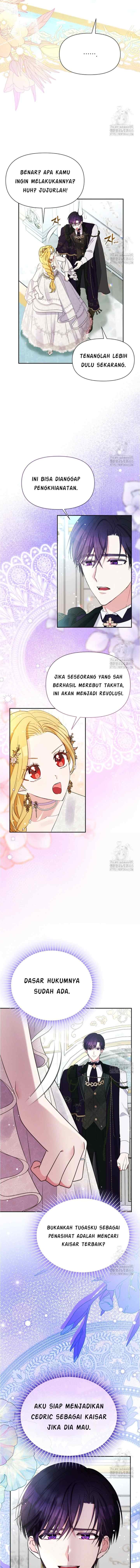 The Goal is to be Self-made Lady chapter 87 halaman 10