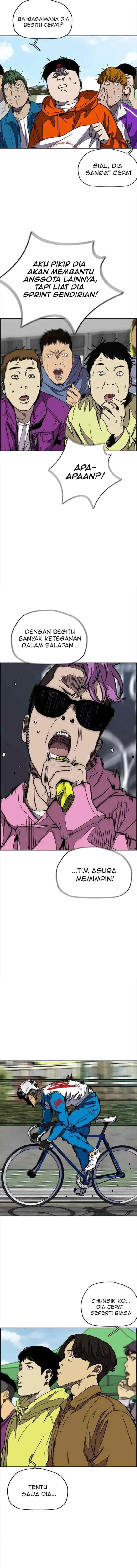Wind Breaker chapter 342 halaman 13