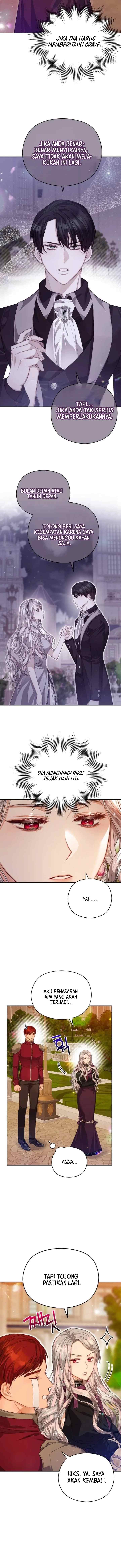 Lips Upon a Sword's Edge chapter 67 halaman 5