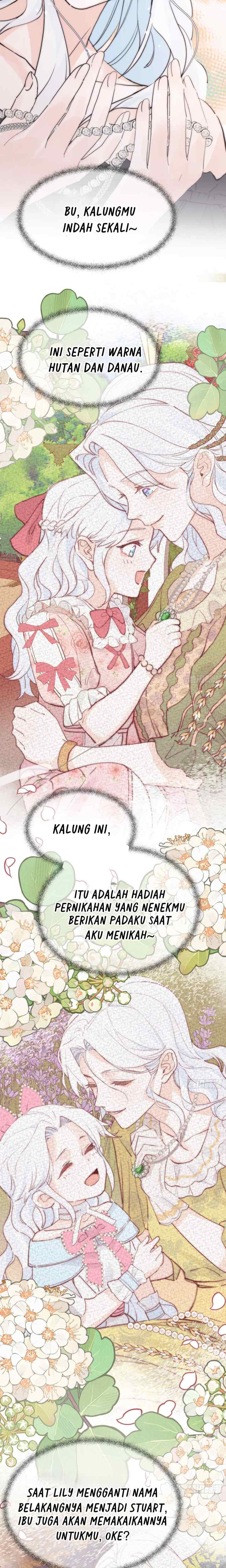 The Ducal Family's Poisonous Flower chapter 5 halaman 17