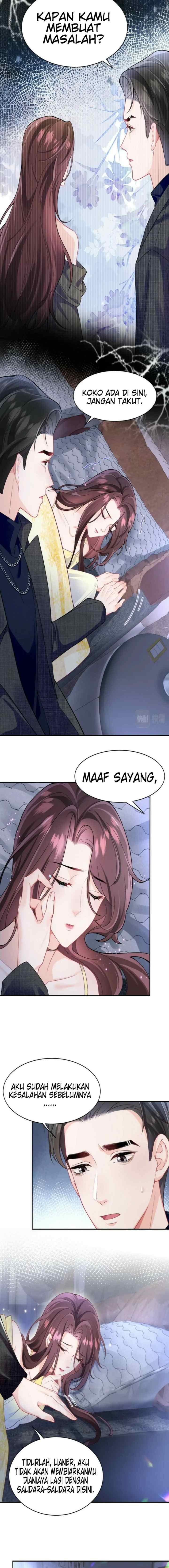 Effort to take down My Innocent CEO chapter 4 halaman 4