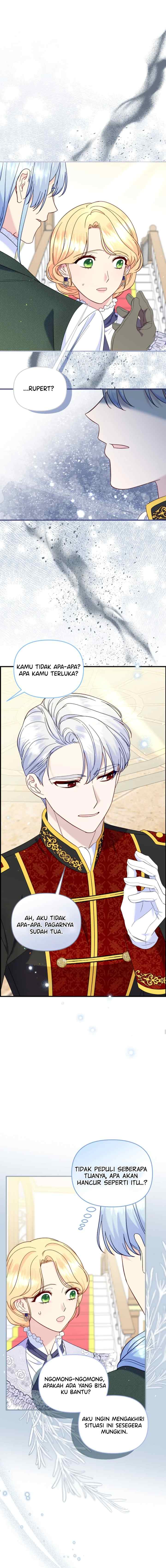 I Stole the Child of My War-Mad Husband chapter 79 halaman 15