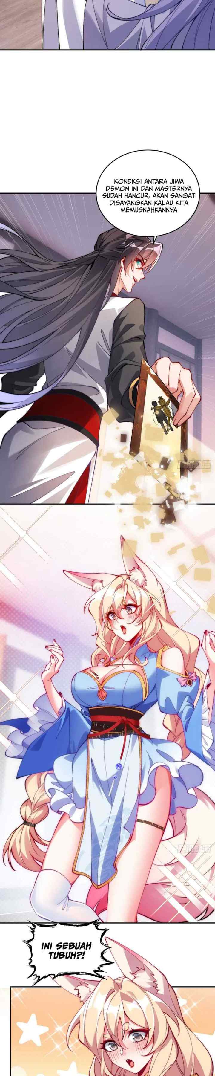 My Wife's Fate Is to Be the Villainess chapter 10 halaman 8