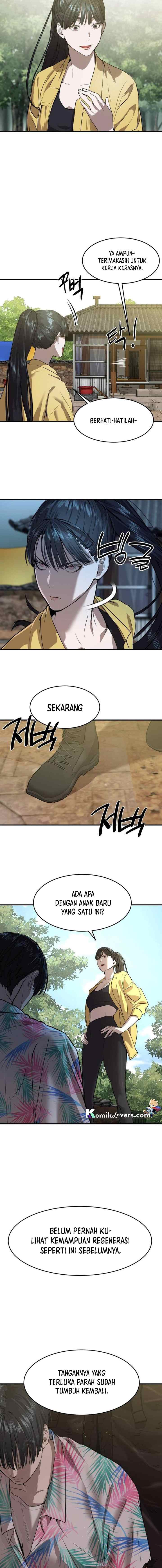 Special Civil Servant chapter 4 halaman 18