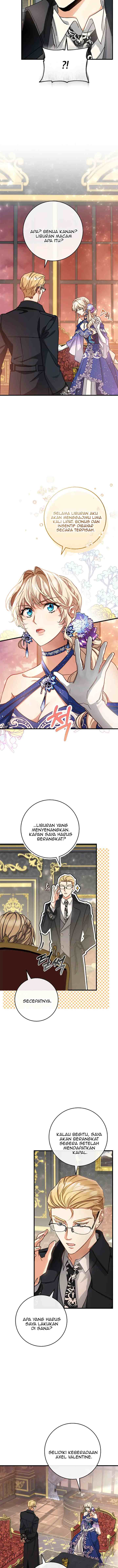 Destined to Be the Savior of the Protagonist chapter 46 halaman 10