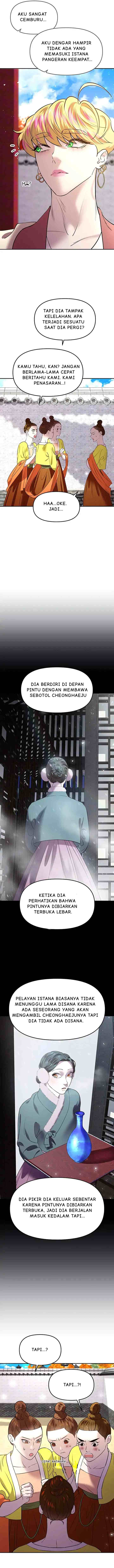 The Prince of Myeolyeong chapter 24 halaman 16