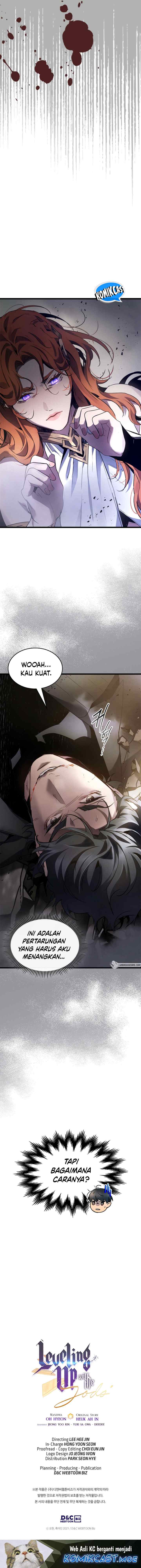 Leveling With the Gods chapter 118 halaman 14