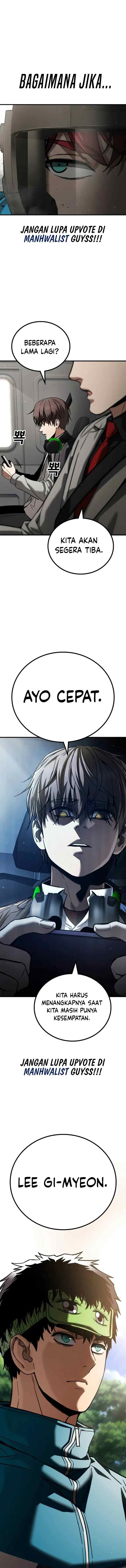 The Hero Defeats the Bullies chapter 11 halaman 16
