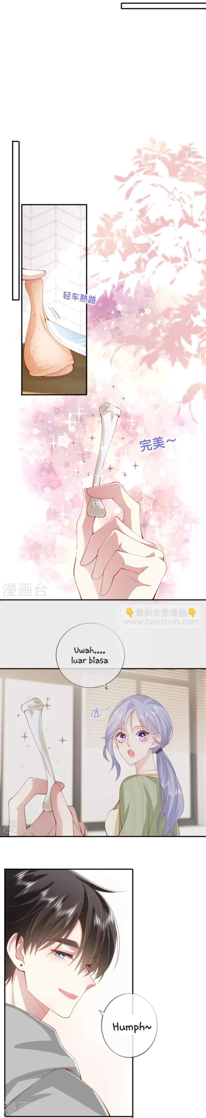 Distance of Two Star chapter 42 halaman 7