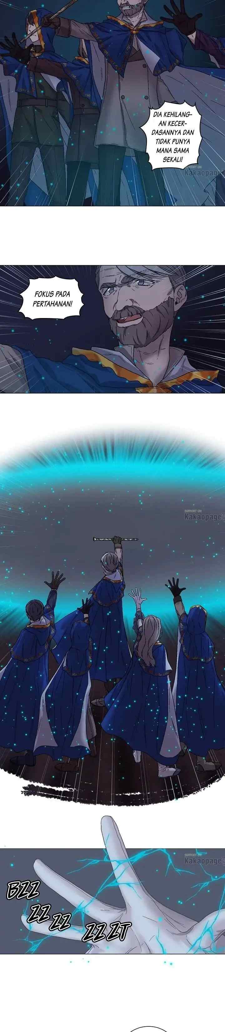 The Magic Tower Librarian chapter 65 halaman 4