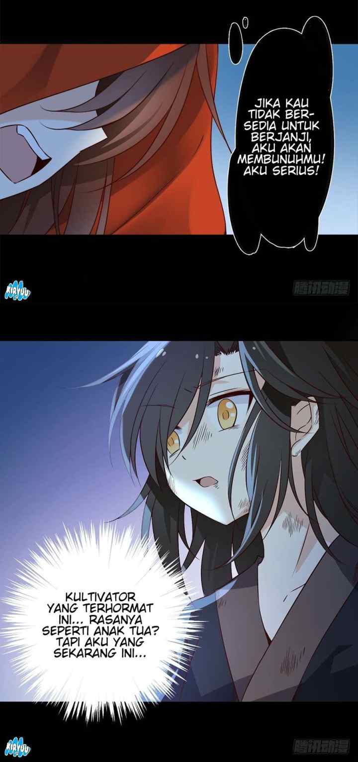 Meng Shi Zai Shang chapter 4 halaman 9