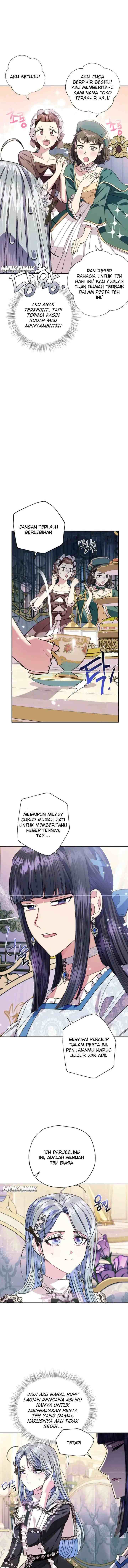 Father, I Don't Want to Get Married! chapter 49 halaman 8
