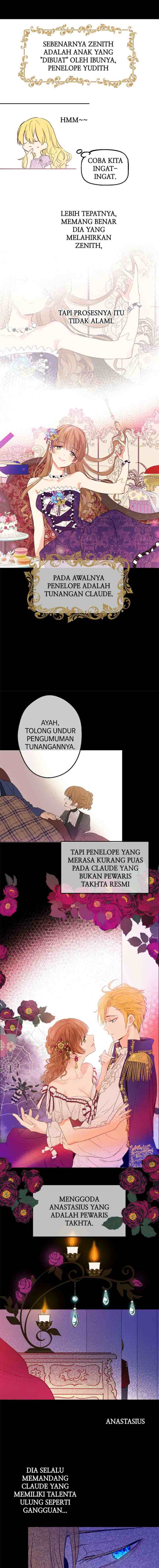 Who Made Me a Princess chapter 23 halaman 5