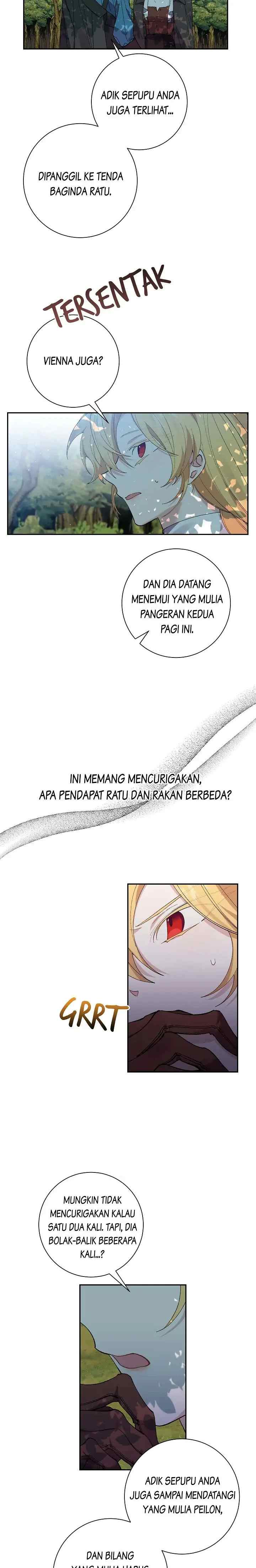 It's Useless to Hang On chapter 53 halaman 11