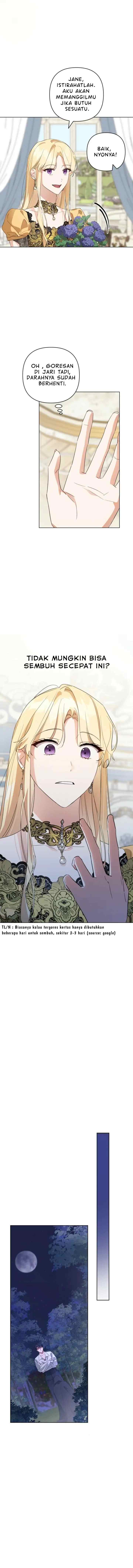 She's a Villainess, but Her Husband Is Handsome chapter 6 halaman 4
