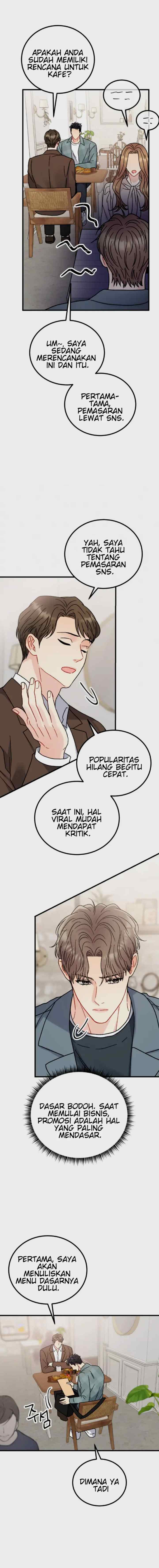 He's Not My Type Though? chapter 20 halaman 13