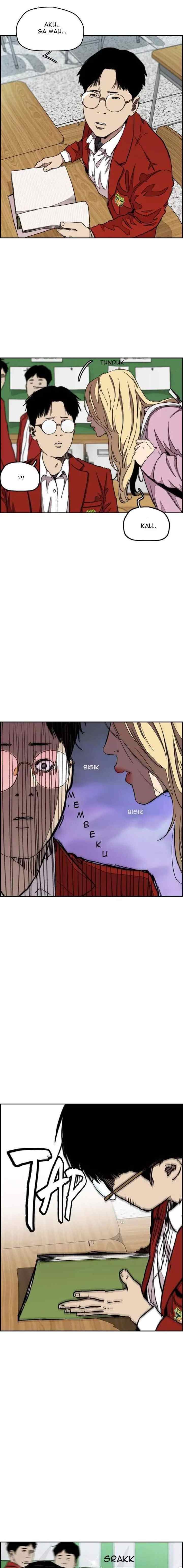 Wind Breaker chapter 281 halaman 11
