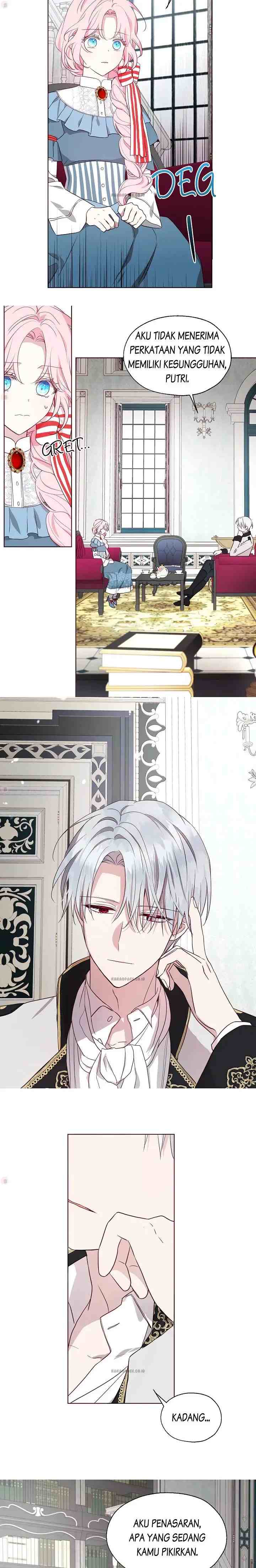 Flirting With the Villain's Dad chapter 48 halaman 13