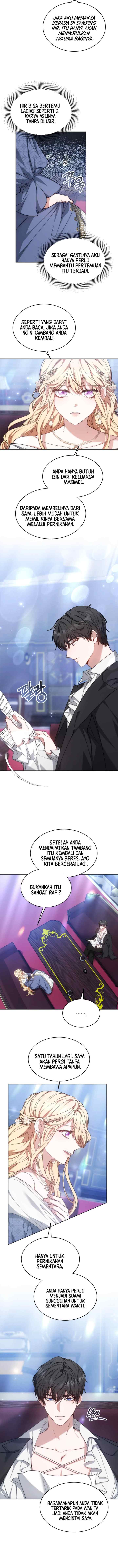 I'm a Stepmother, It's So Easy to Avoid Death chapter 4 halaman 10