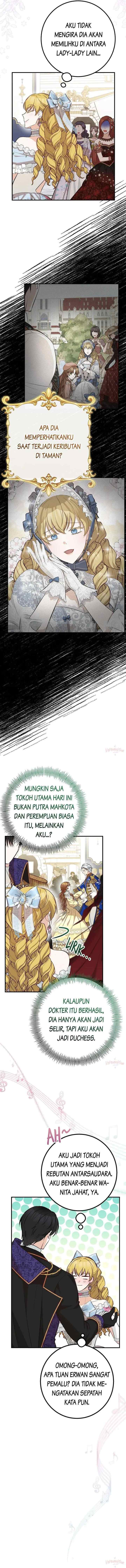 The Doctor Is Out chapter 53 halaman 7