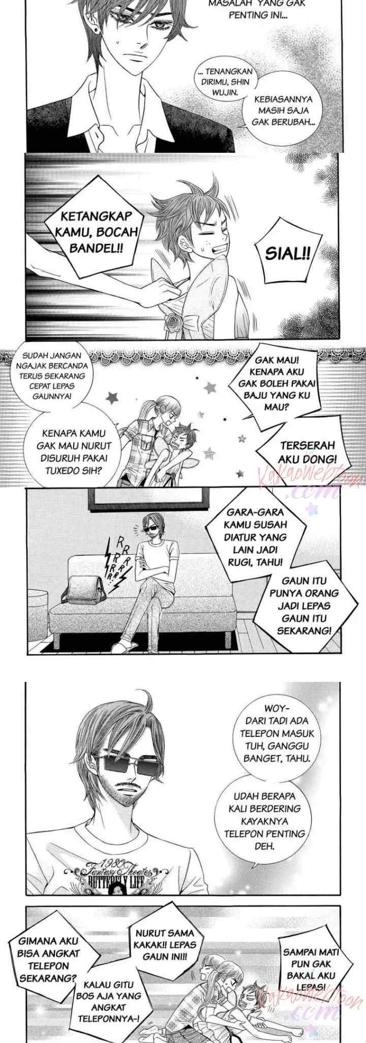 I Pick Dahong chapter 36 halaman 11