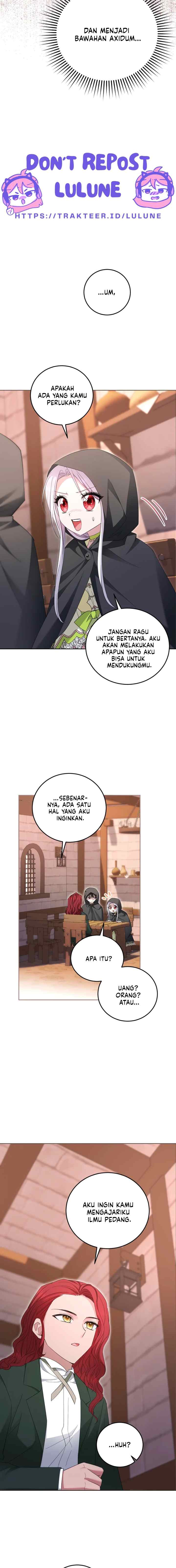 I'm Done Being a Hero, Even If It's Retirement chapter 26 halaman 10