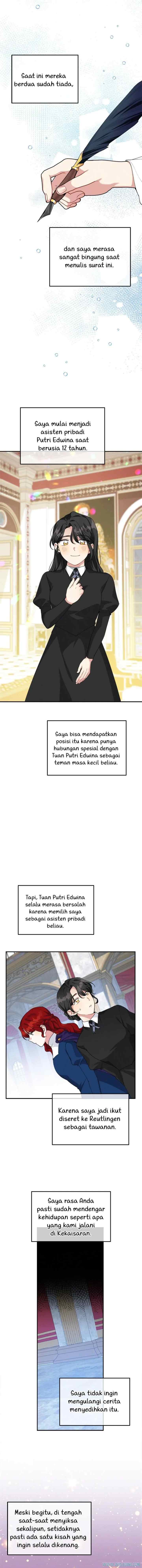 RSVP, Prince ! chapter 64 halaman 4