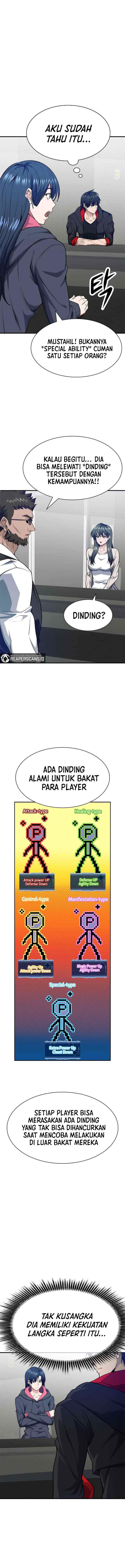 Secret Player chapter 16 halaman 15