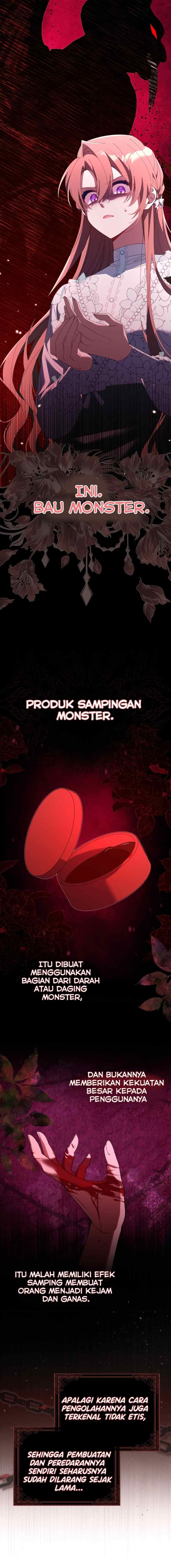 I Saved You, but I'm Not Responsible chapter 11 halaman 16