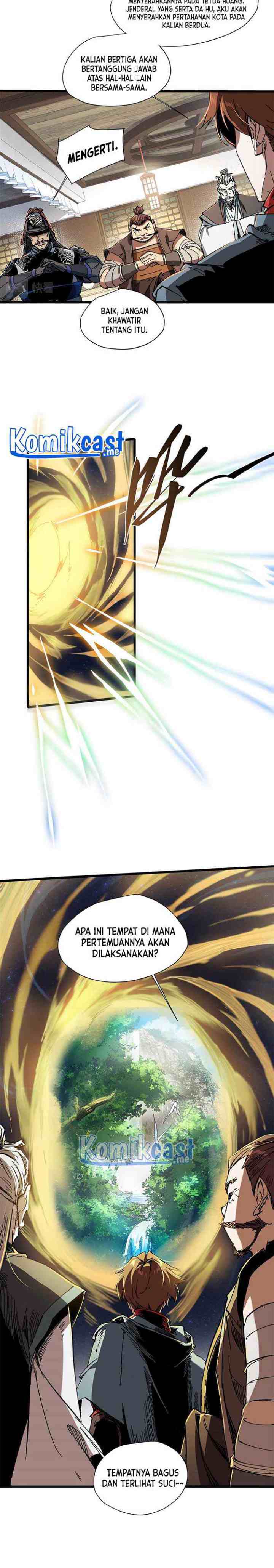 Eternal Kingdom Remake chapter 56 halaman 8