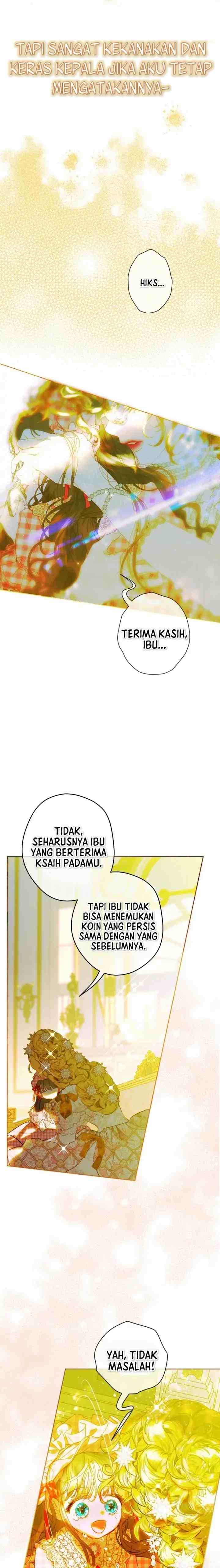 My Mom Got A Contract Marriage chapter 16 halaman 5
