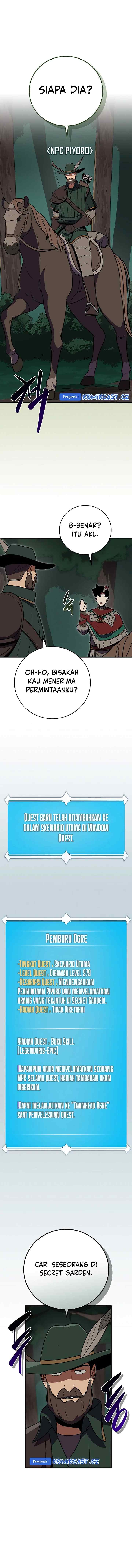 Archmage Streamer chapter 105 halaman 16
