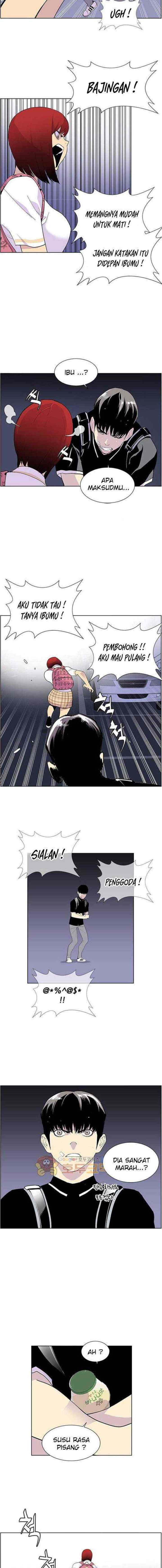 Gang of School chapter 45 halaman 4