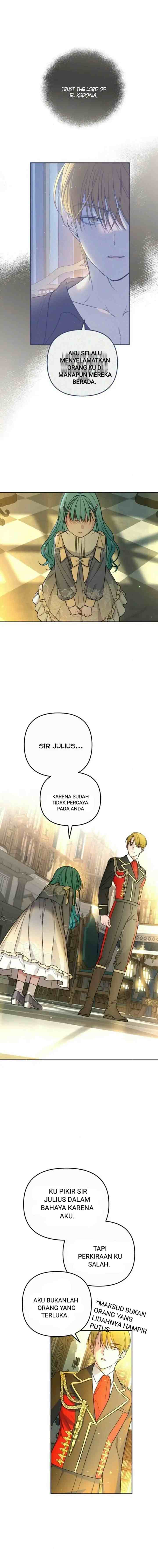 Little Princess Mint chapter 17 halaman 7