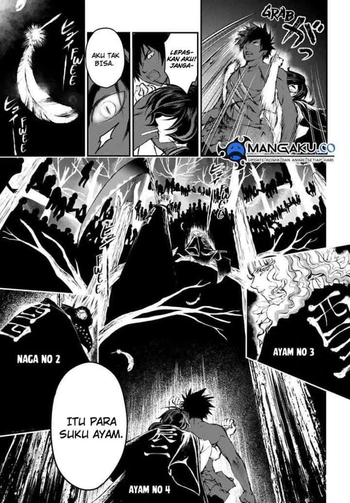 Juushin no Katana chapter 11 halaman 14
