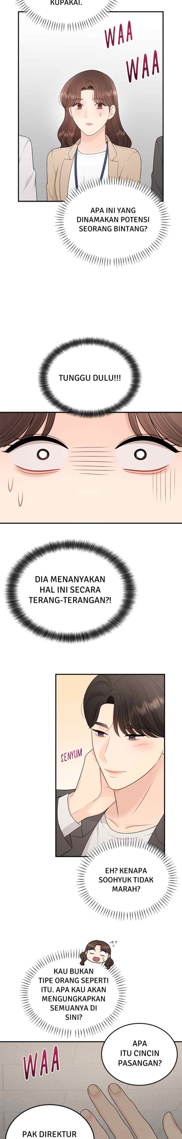 Awkward With My Boss chapter 79 halaman 7