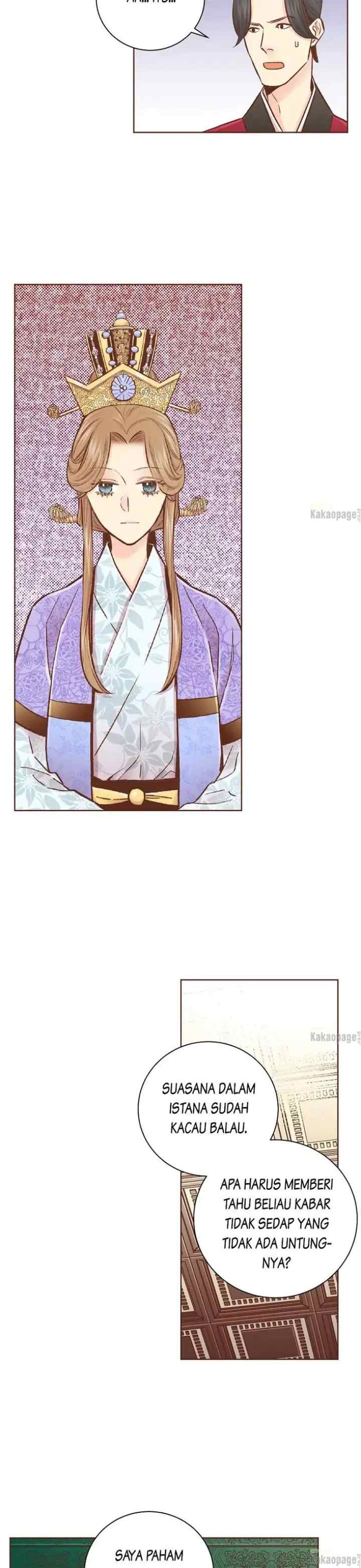 Snow Blossom chapter 296 halaman 12