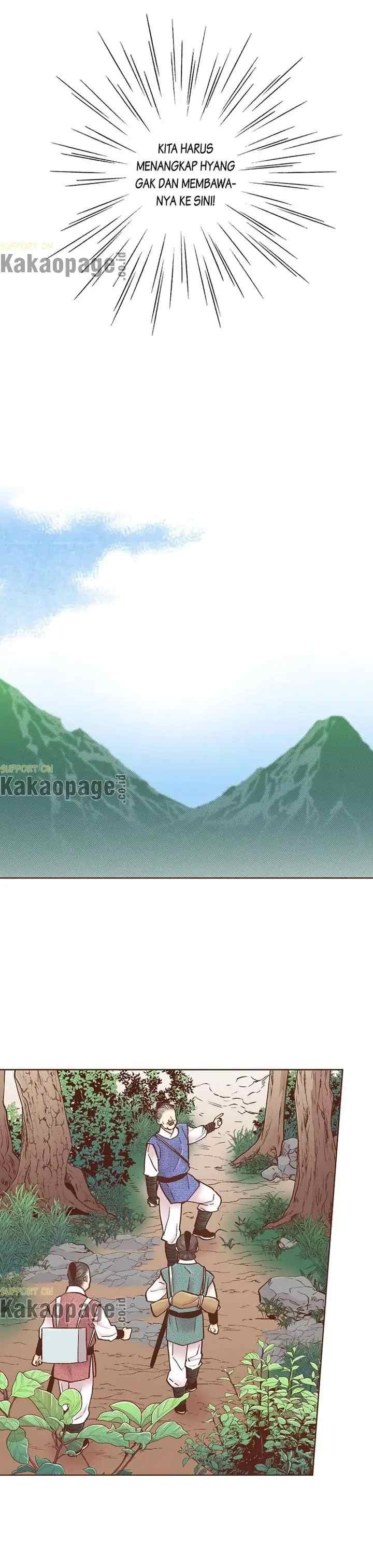 Snow Blossom chapter 319 halaman 9