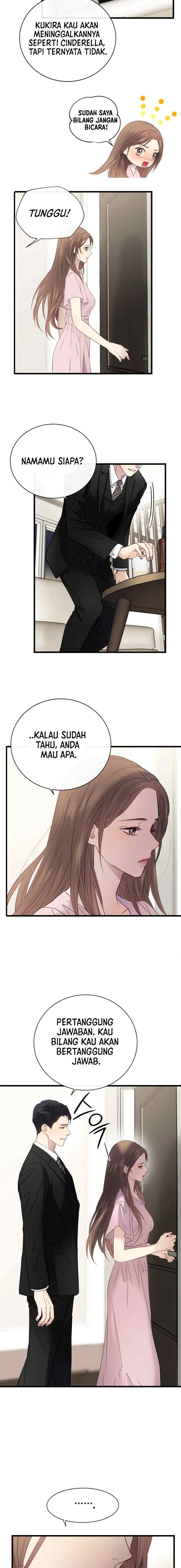 A Night Soaked With You chapter 3 halaman 14