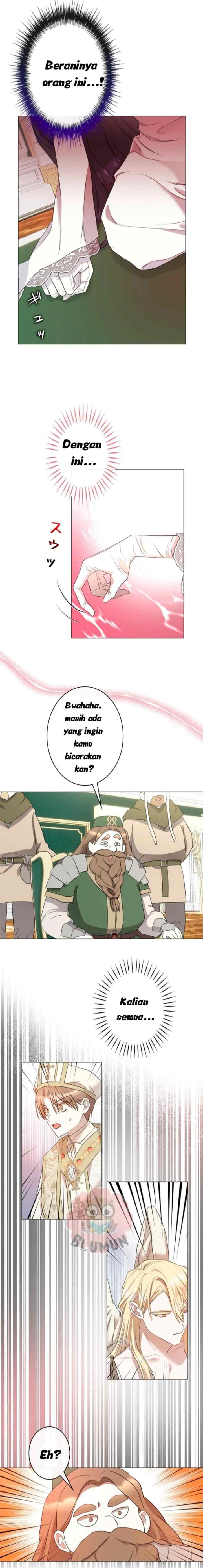 How a Villainess Survives as a Saint chapter 3 halaman 13