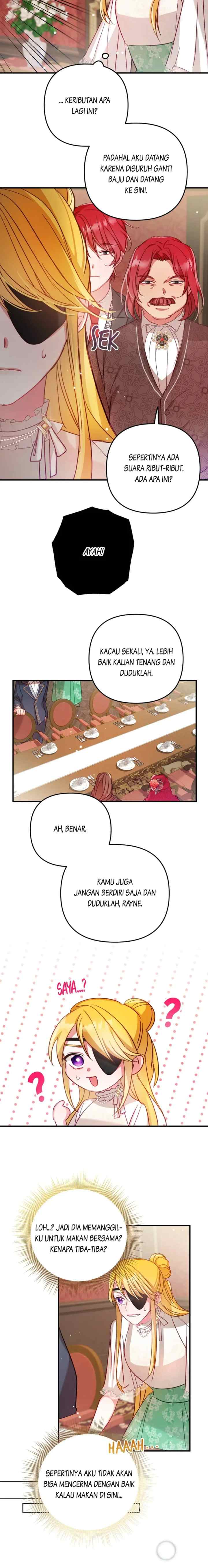 Preventing the Making of Tyrant chapter 7 halaman 12
