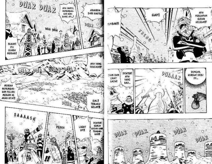One Piece chapter 153 halaman 8
