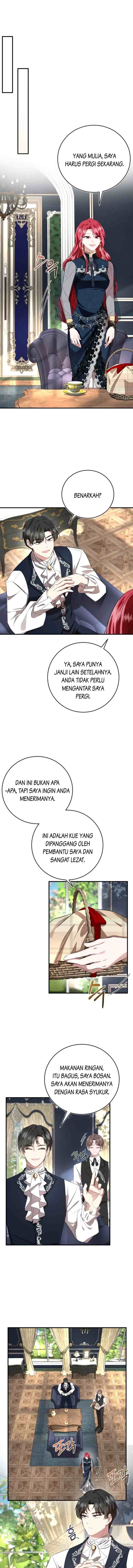 That Villain's Life, I'll Live It Once chapter 5 halaman 9