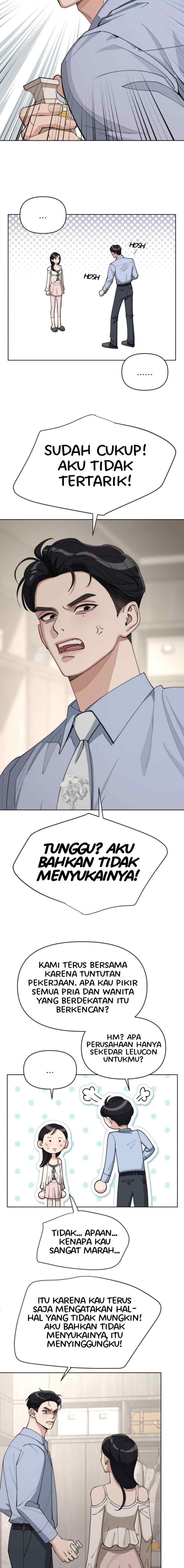 Lee Seop's Love chapter 23 halaman 10