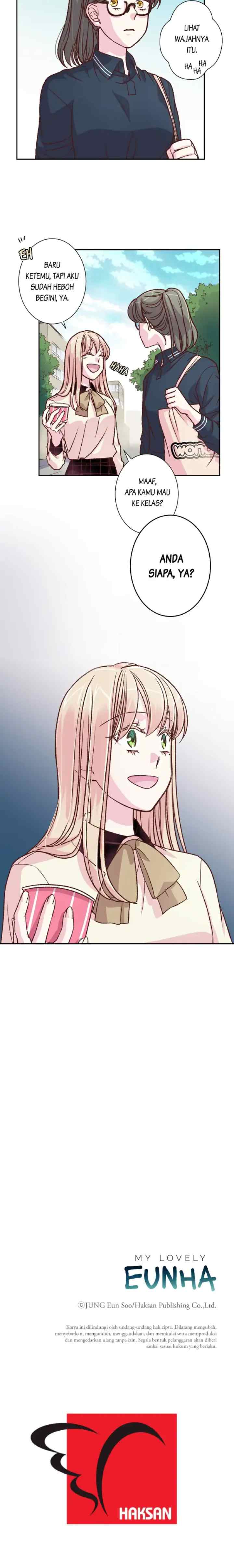 Sora no Shizuku chapter 8 halaman 10