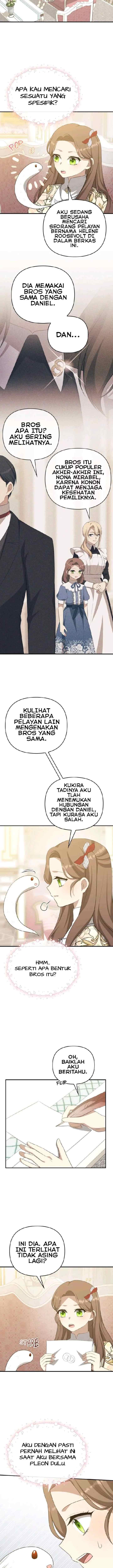 The Grand Duke's Beloved Granddaughter chapter 26 halaman 5